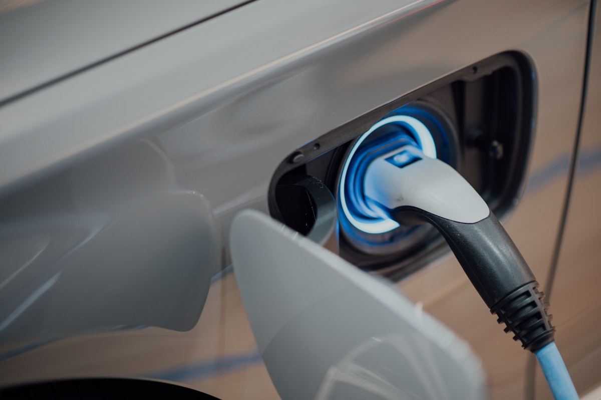 Electric vehicle